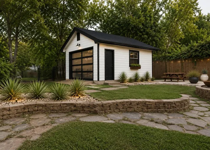 Walk To Dickies&will Rogers|guest Suite+game